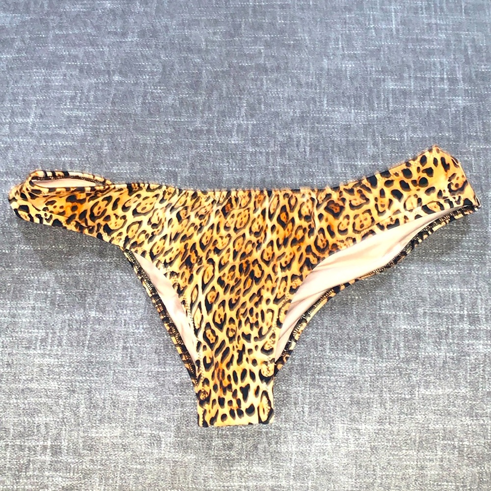 Victoria secret cheeky bikini bottom
